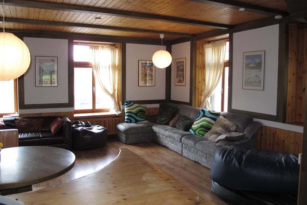 The Lodge Churwalden Quarto foto